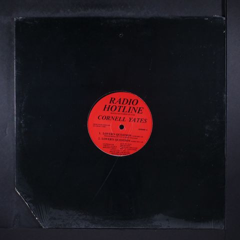 CORNELL YATES