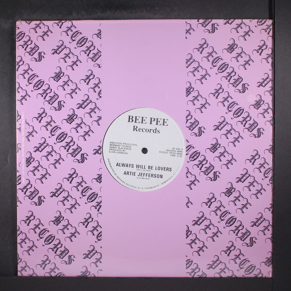 always will be lovers by ARTIE JEFFERSON