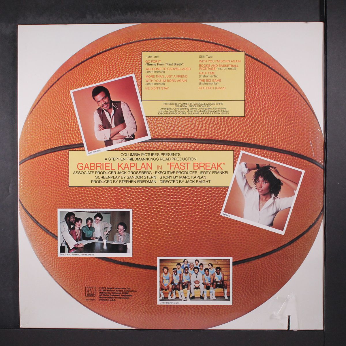 fastbreak by SOUNDTRACK