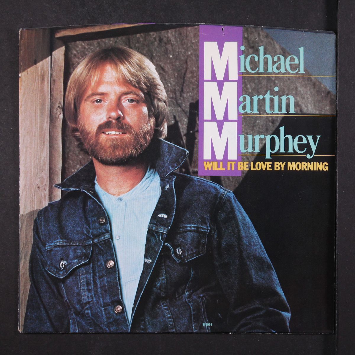 will it be love by morning by MICHAEL MURPHEY