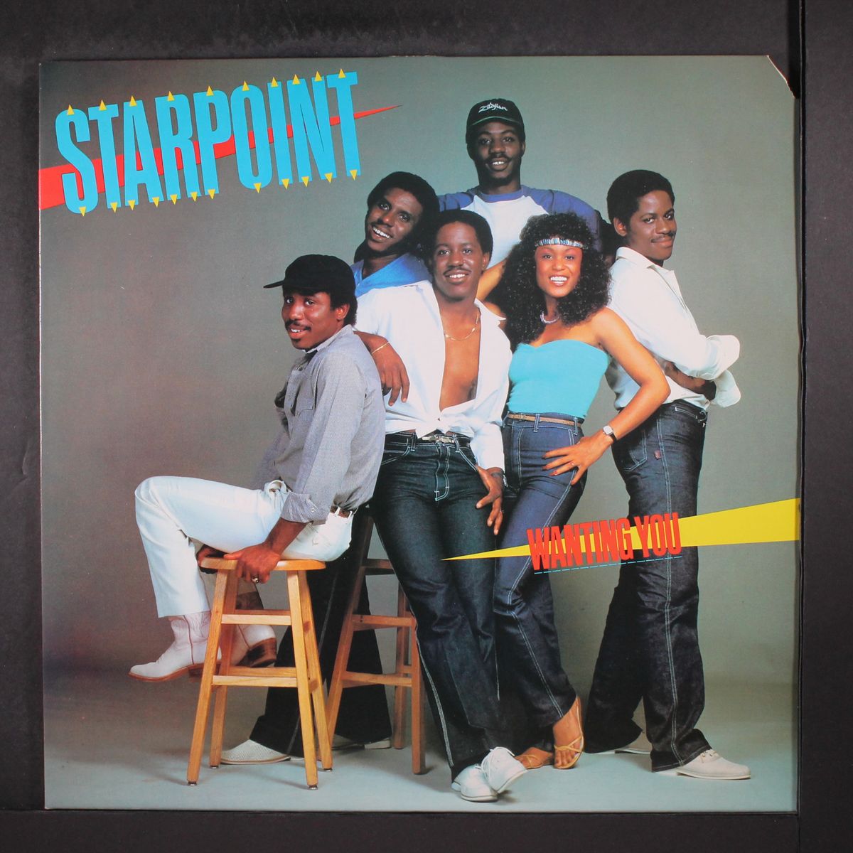 wanting you by STARPOINT