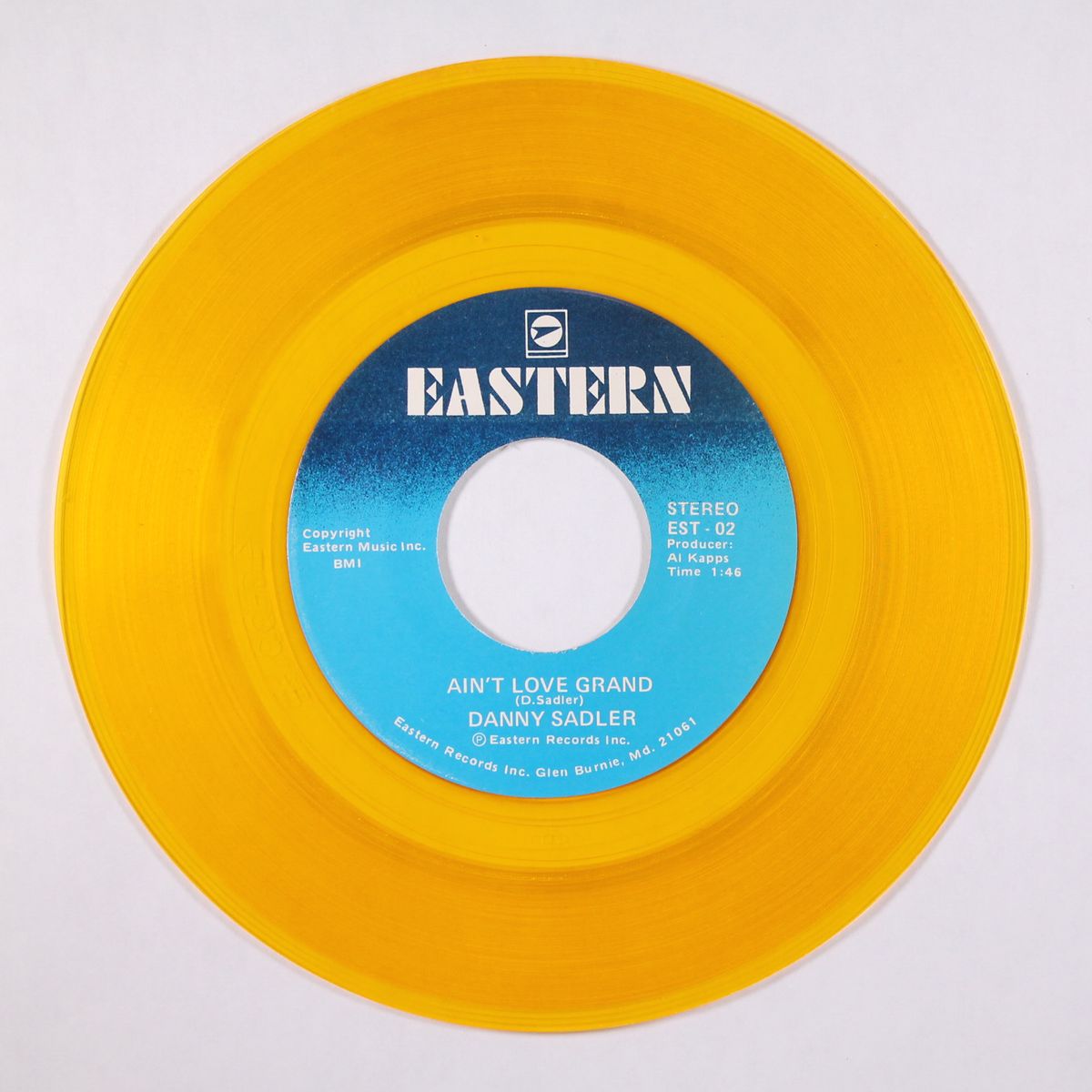 the letter (from elvis) by BILL TOLSON & JORDANAIRES
