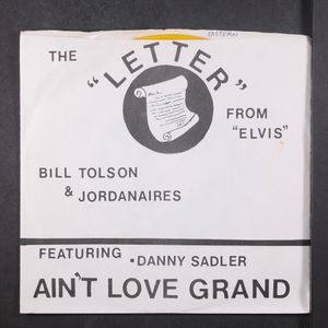 BILL TOLSON & JORDANAIRES