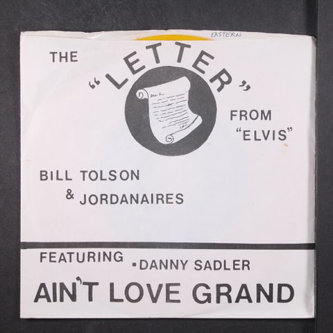 BILL TOLSON & JORDANAIRES