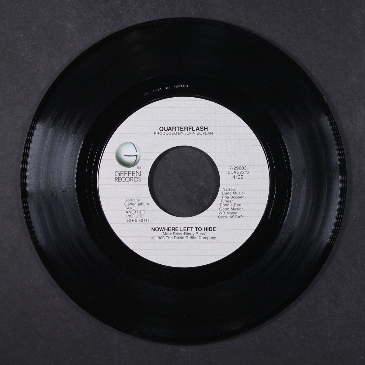 take me to heart by QUARTERFLASH