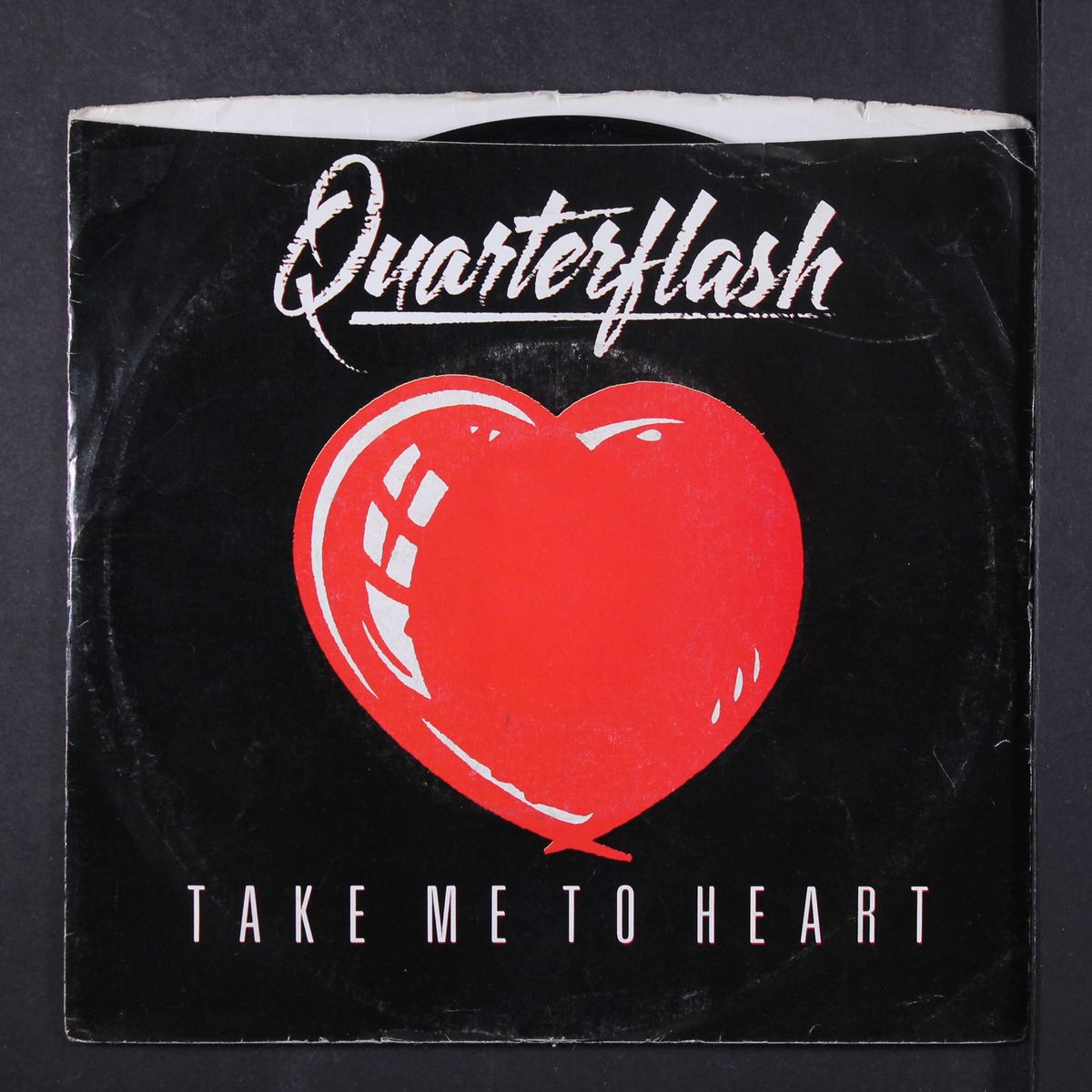 take me to heart by QUARTERFLASH