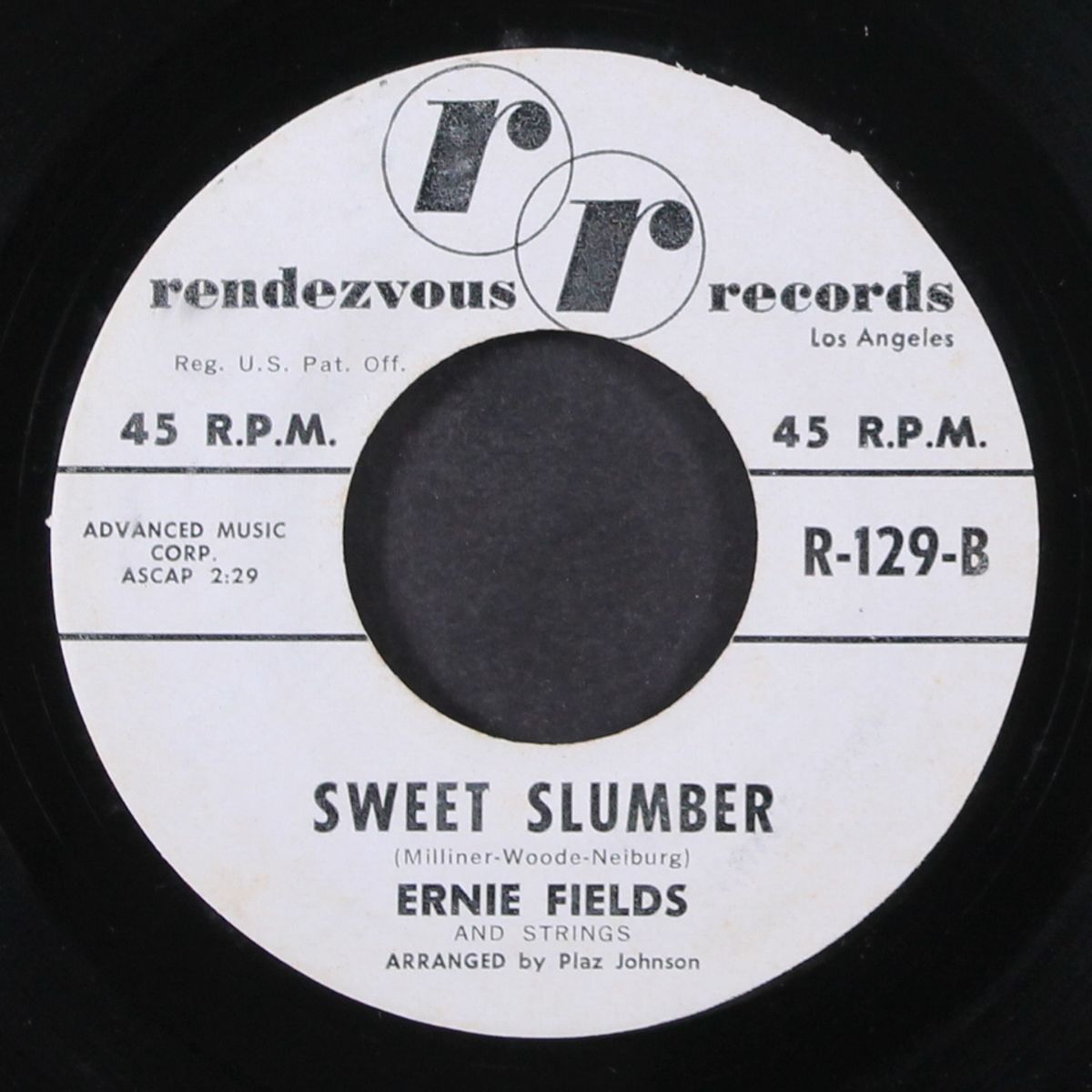 teen flip / sweet slumber by ERNIE FIELDS