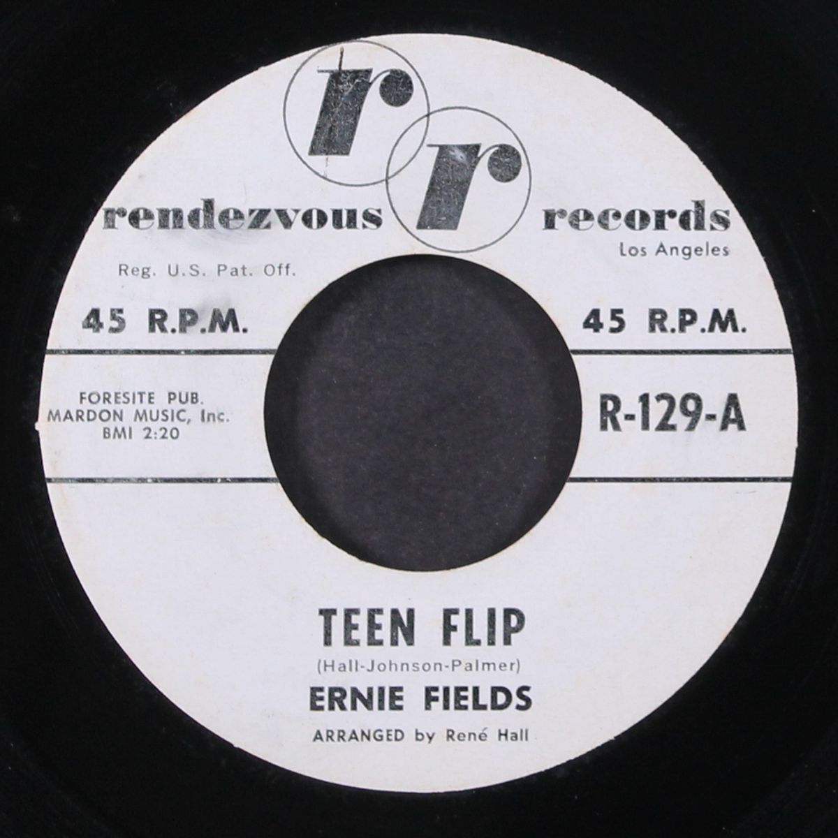 teen flip / sweet slumber by ERNIE FIELDS
