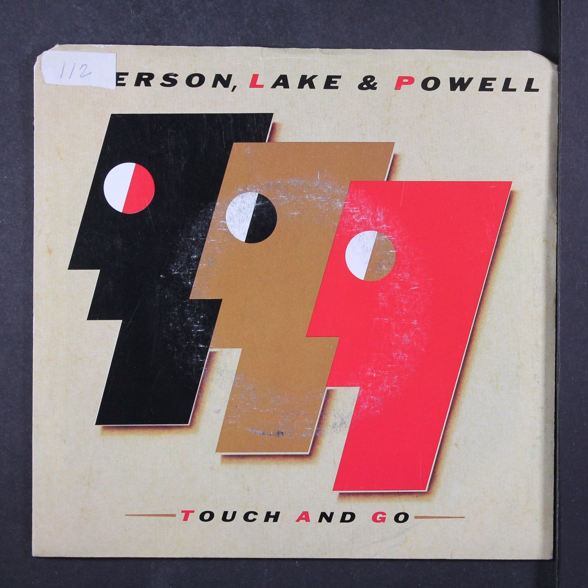 touch & go / learning to fly by EMERSON, LAKE, & POWELL