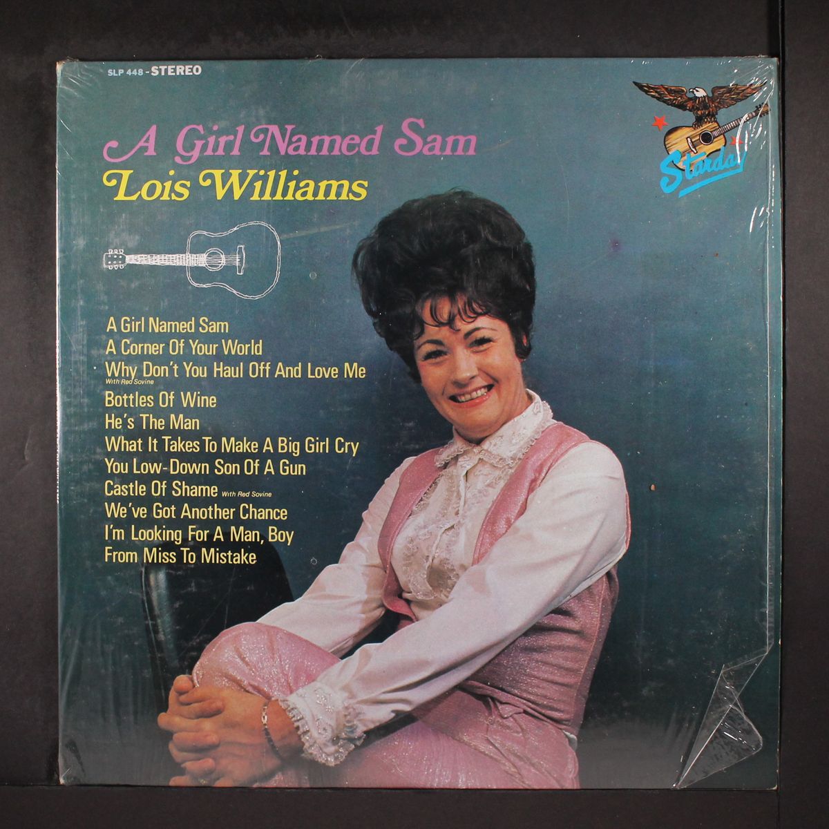 a girl named sam by LOIS WILLIAMS