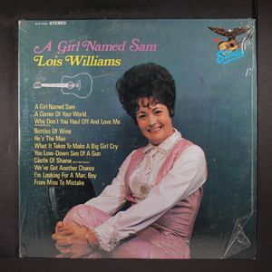 LOIS WILLIAMS