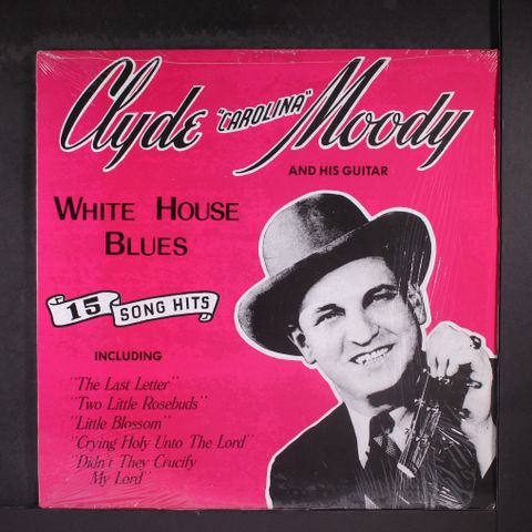CLYDE MOODY