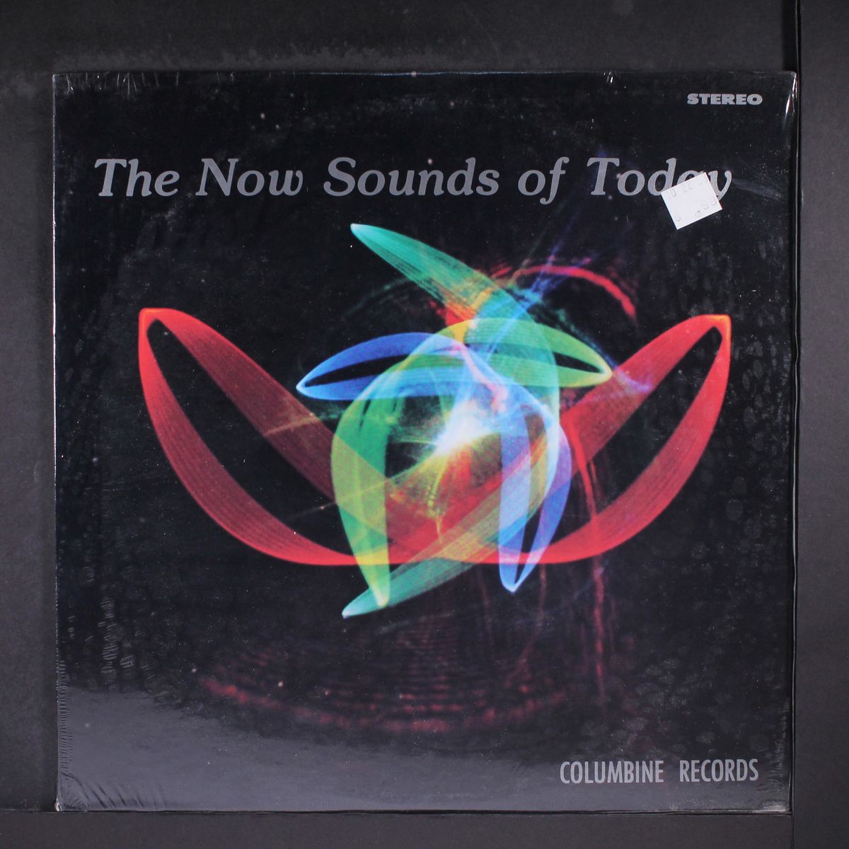 the now sounds of today by VARIOUS