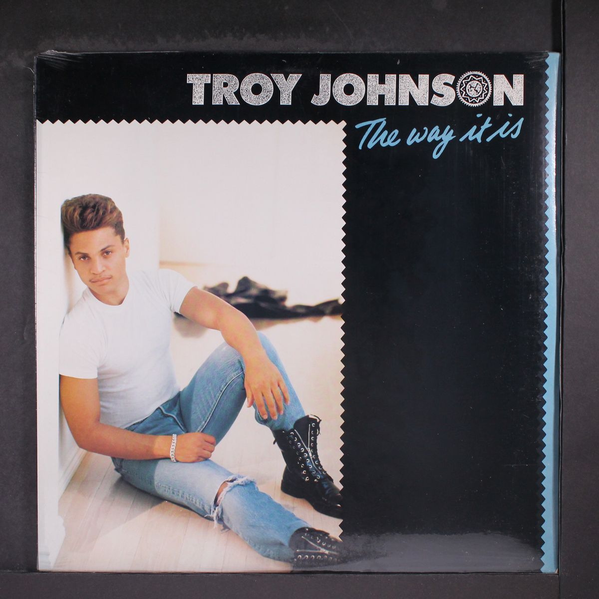 way it is by TROY JOHNSON