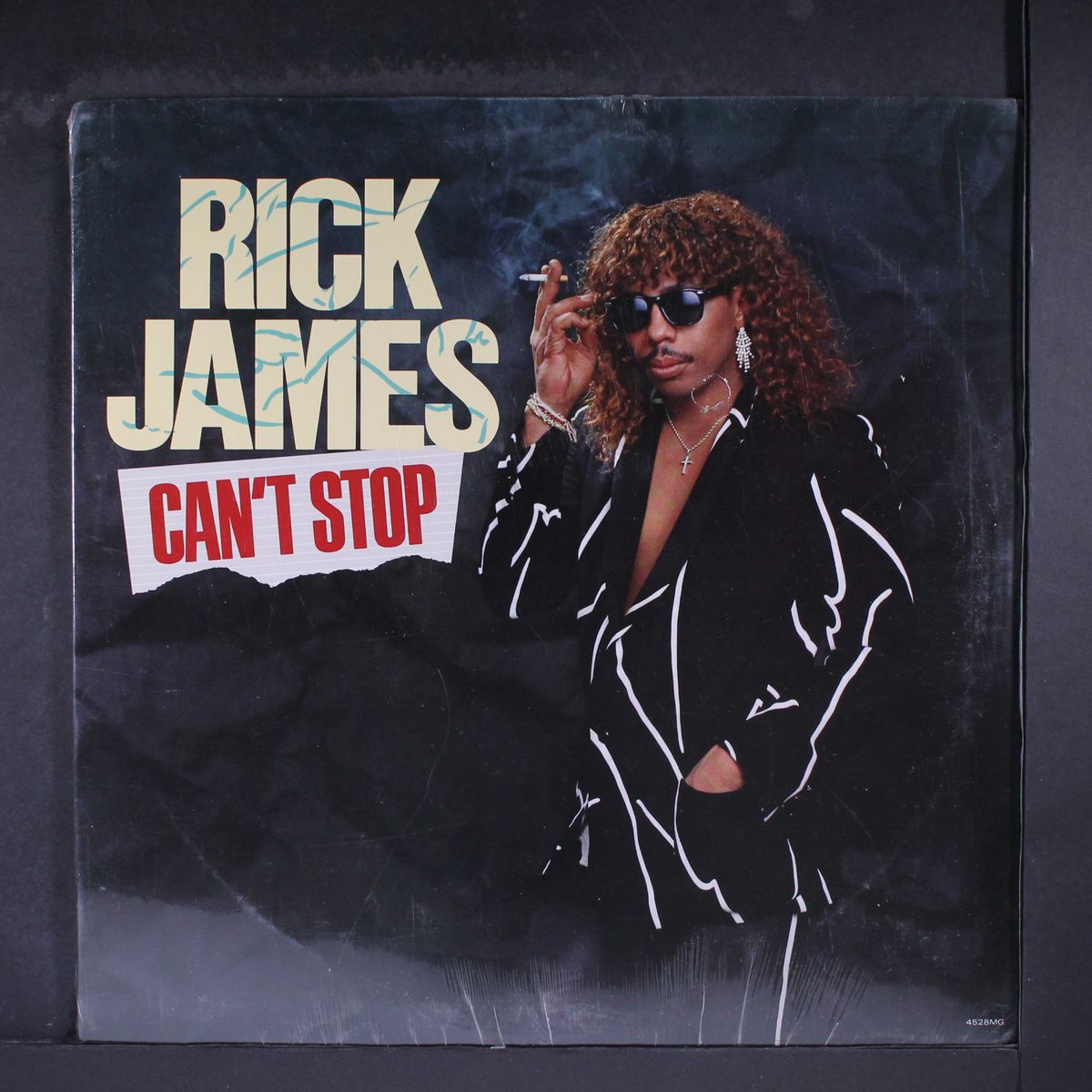 can't stop by RICK JAMES