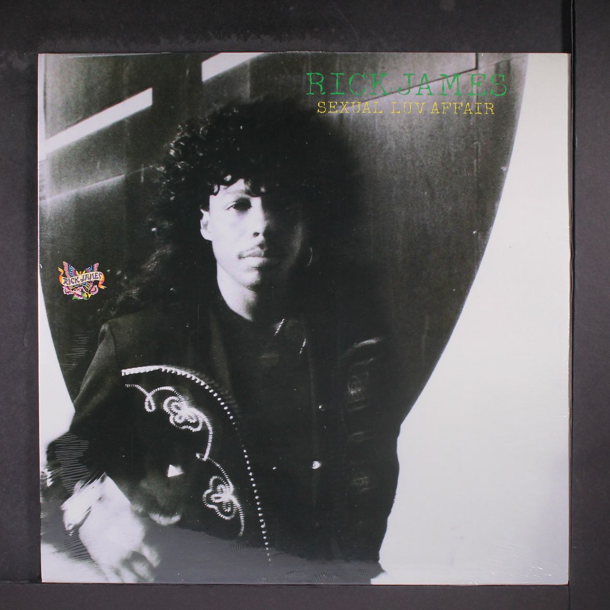 sexual luv affair by RICK JAMES
