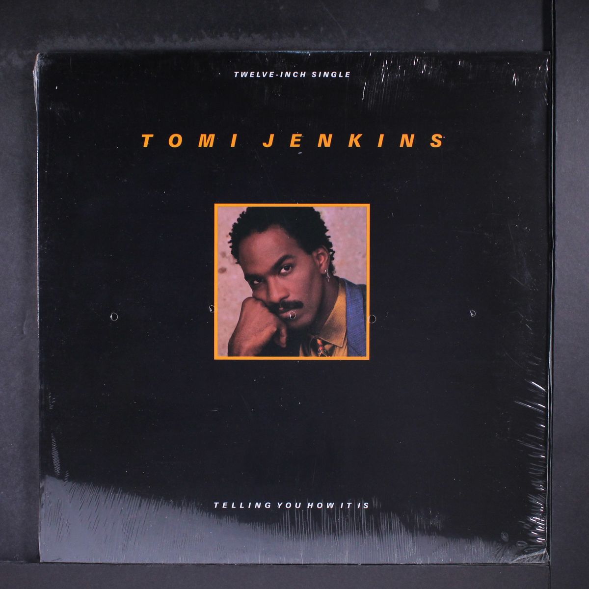 telling you how it is by TOMI JENKINS
