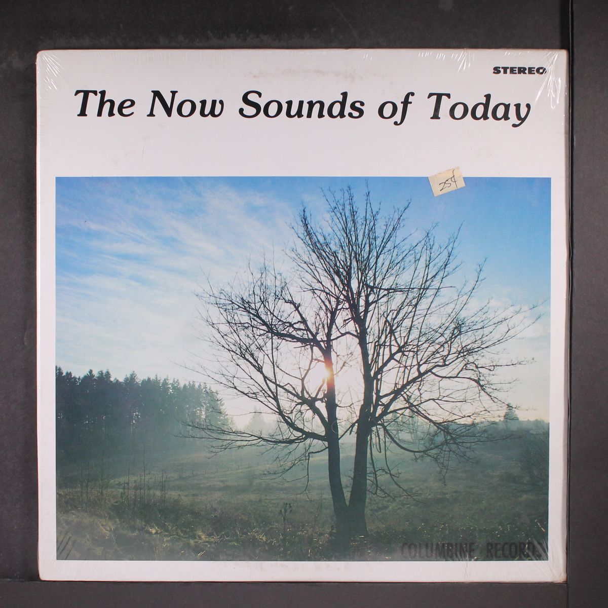 the now sounds of today by VARIOUS