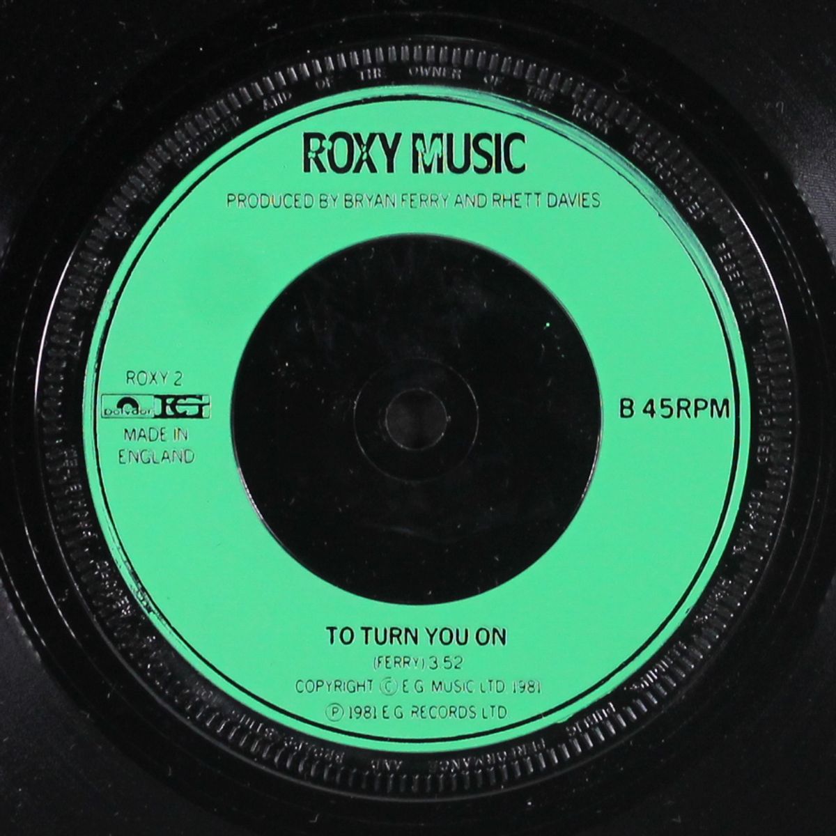 jealous guy by ROXY MUSIC