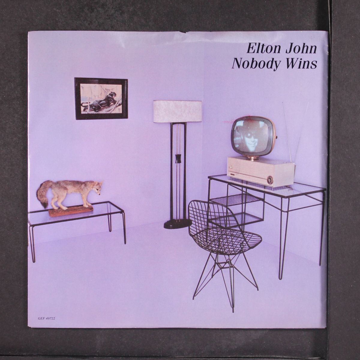 nobody wins / fools in fashion by ELTON JOHN
