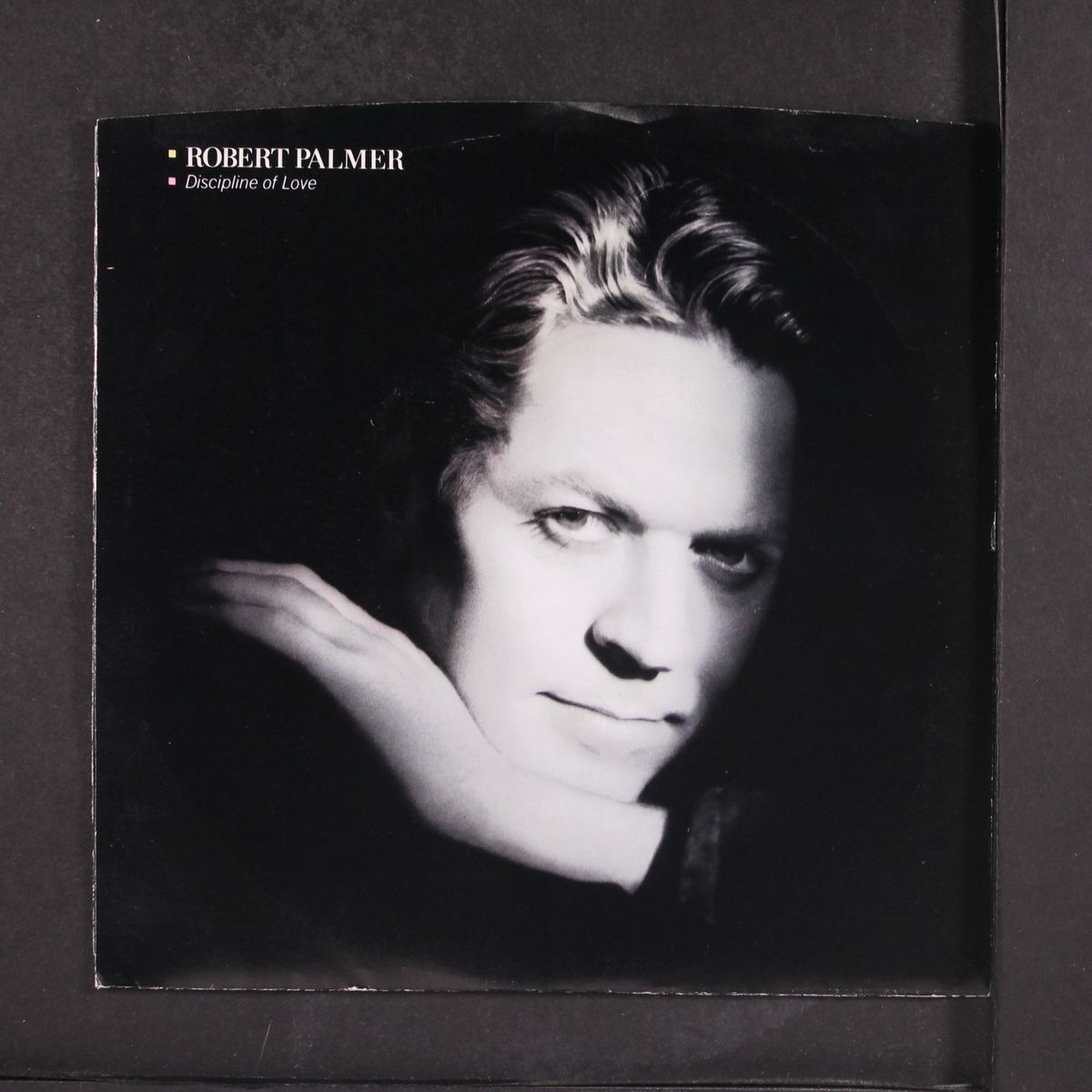 discipline of love / dance for me by ROBERT PALMER