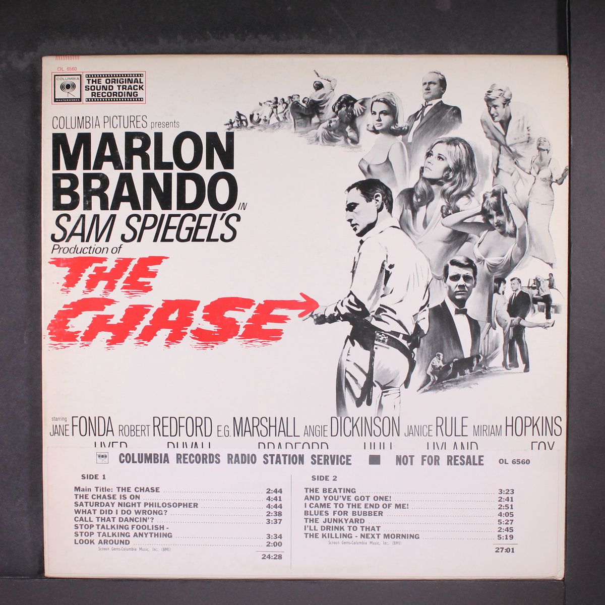 the chase by SOUNDTRACK