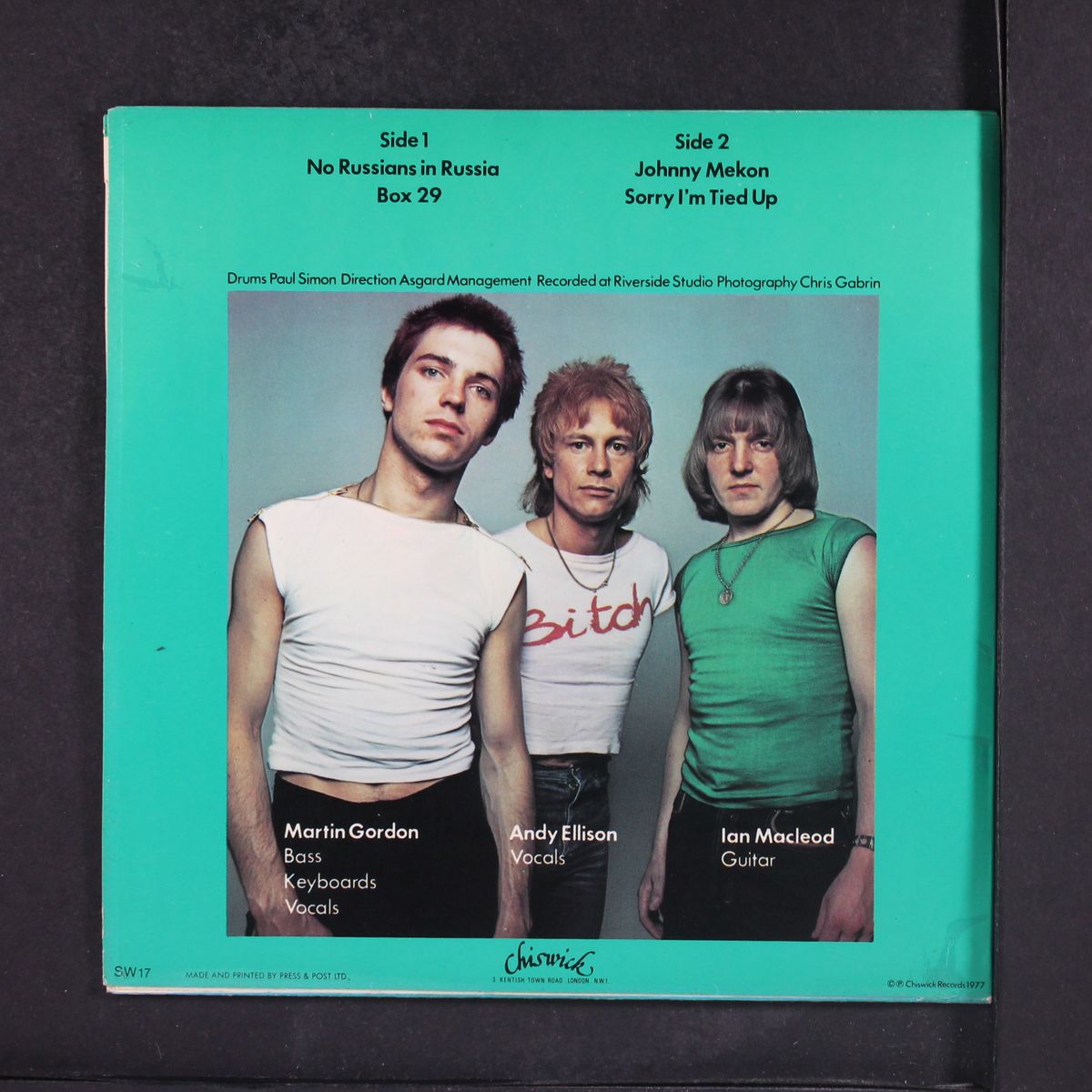 stop it ep by RADIO STARS
