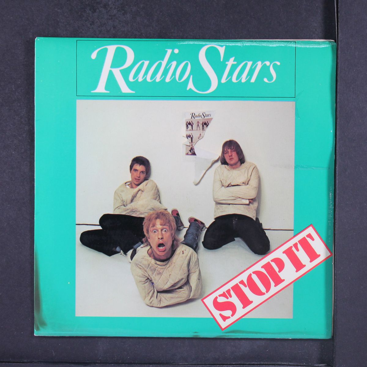stop it ep by RADIO STARS