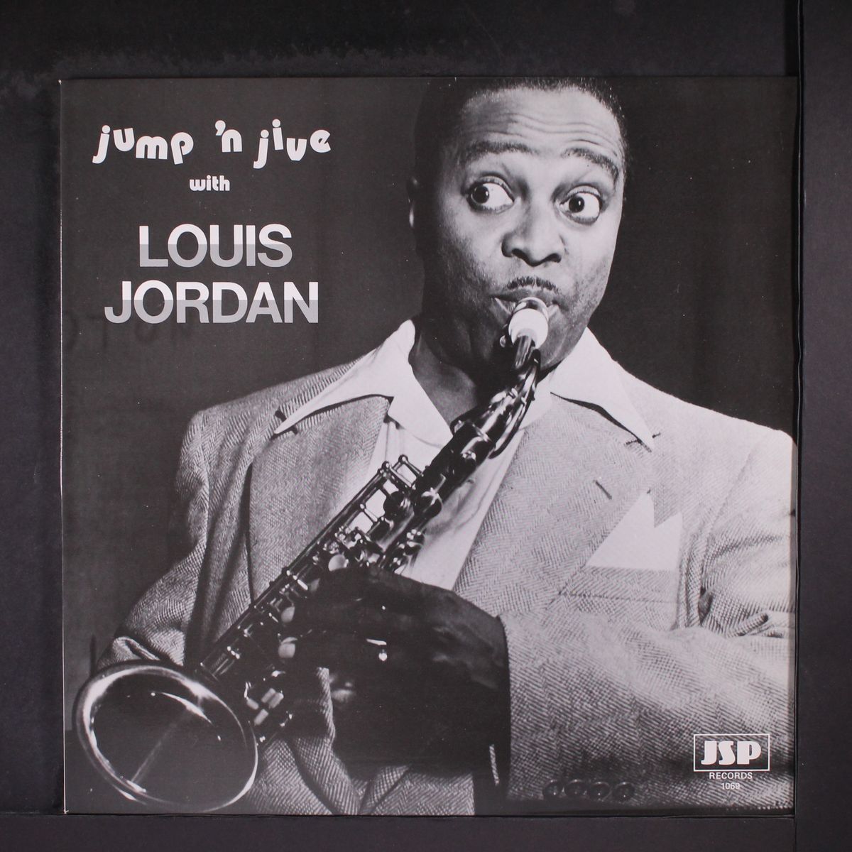 jump'n jive by LOUIS JORDAN
