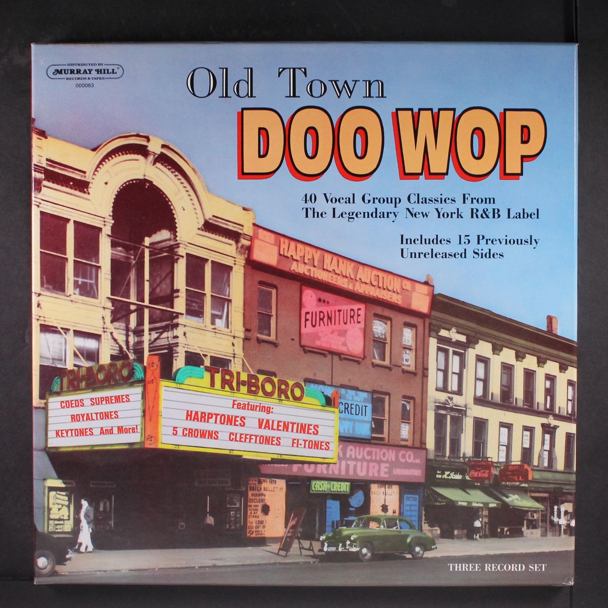 old town doo wop by VARIOUS