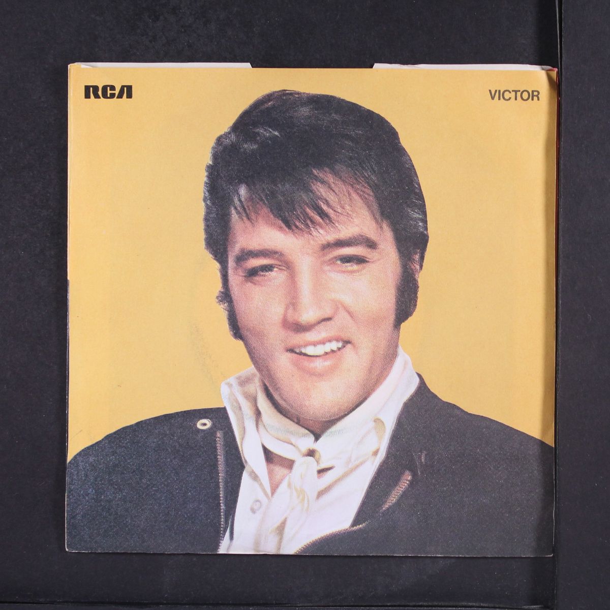 don't cry daddy / rubberneckin' by ELVIS PRESLEY