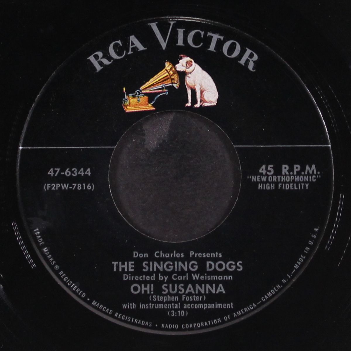 jingle bells by SINGING DOGS