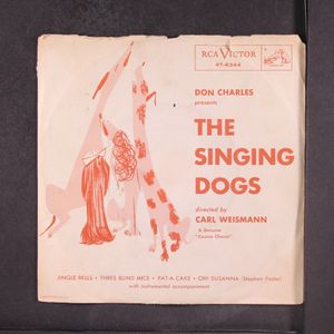 SINGING DOGS