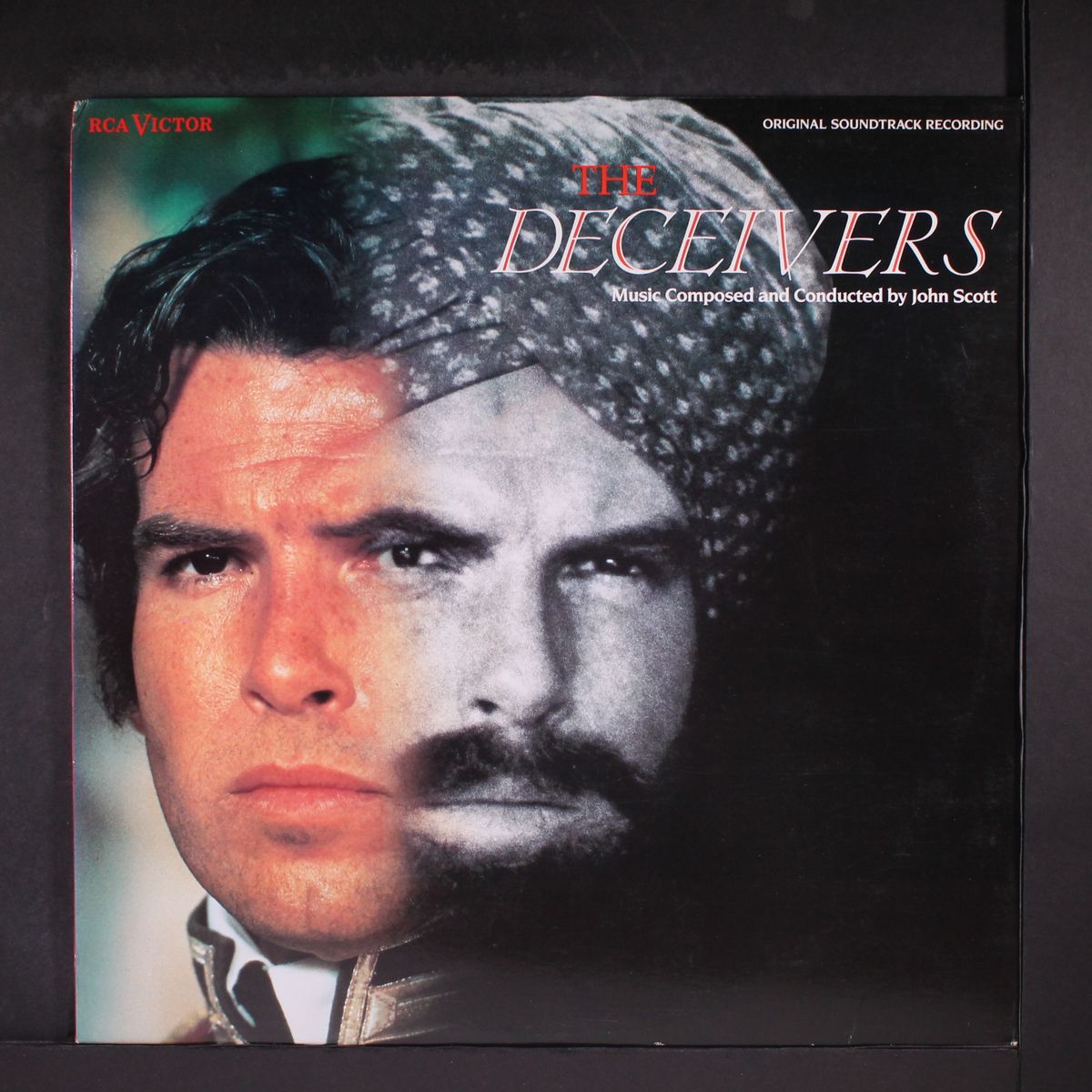 deceivers by SOUNDTRACK