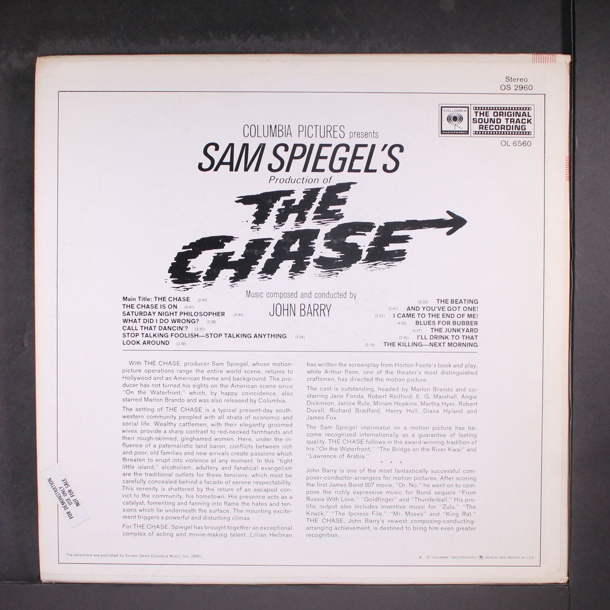the chase by SOUNDTRACK