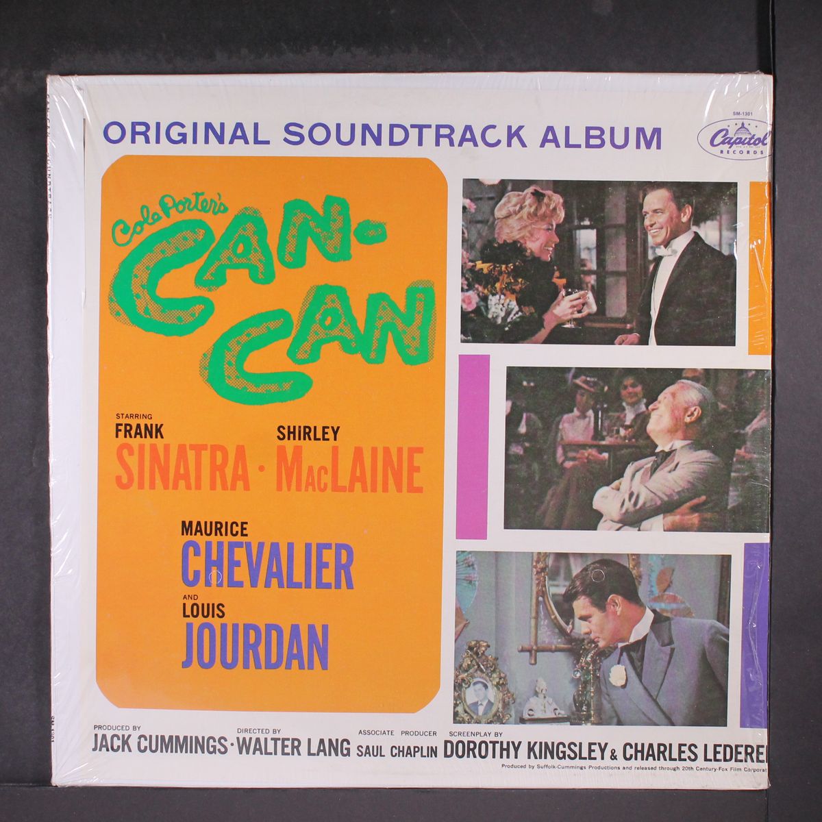can-can by SOUNDTRACK