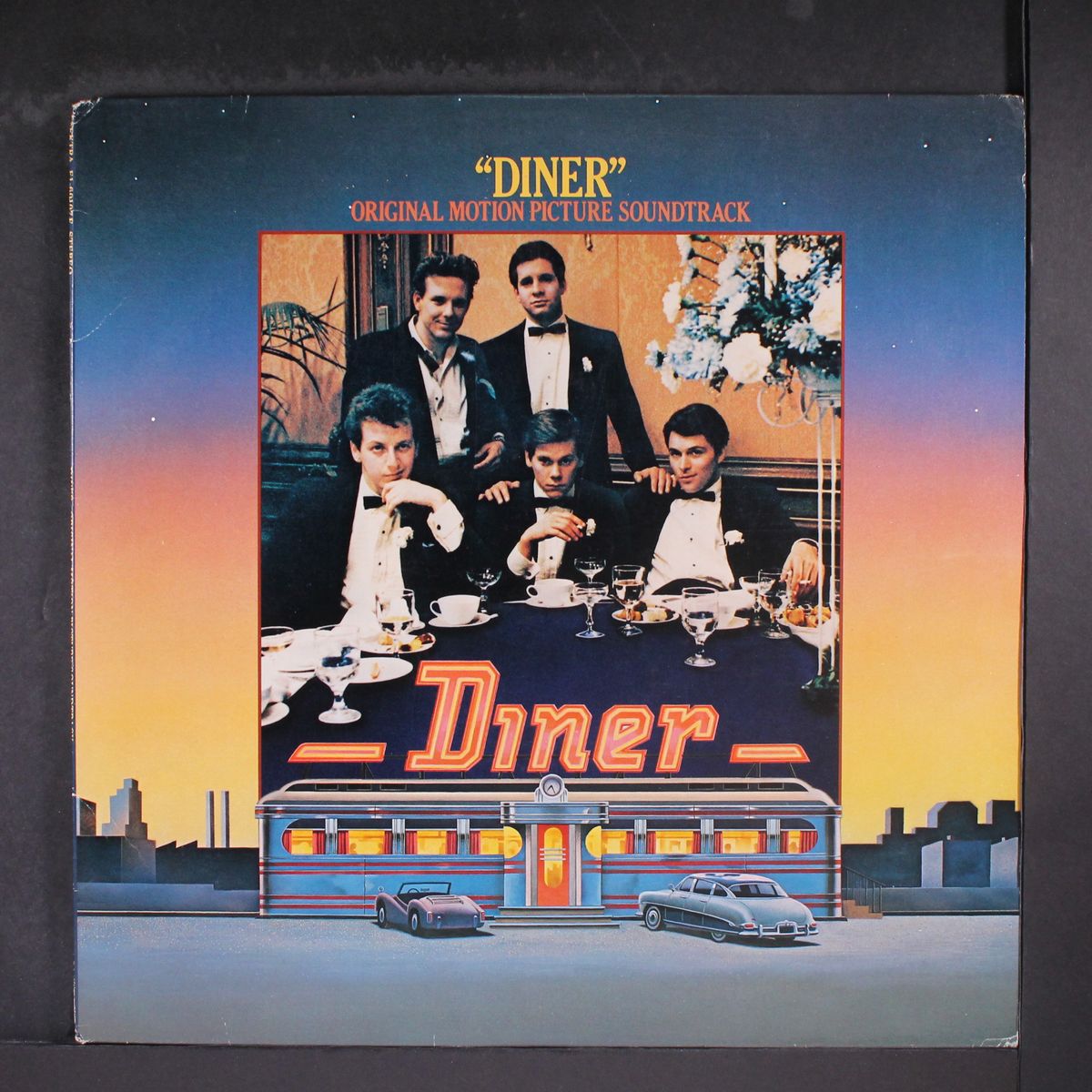 diner by SOUNDTRACK