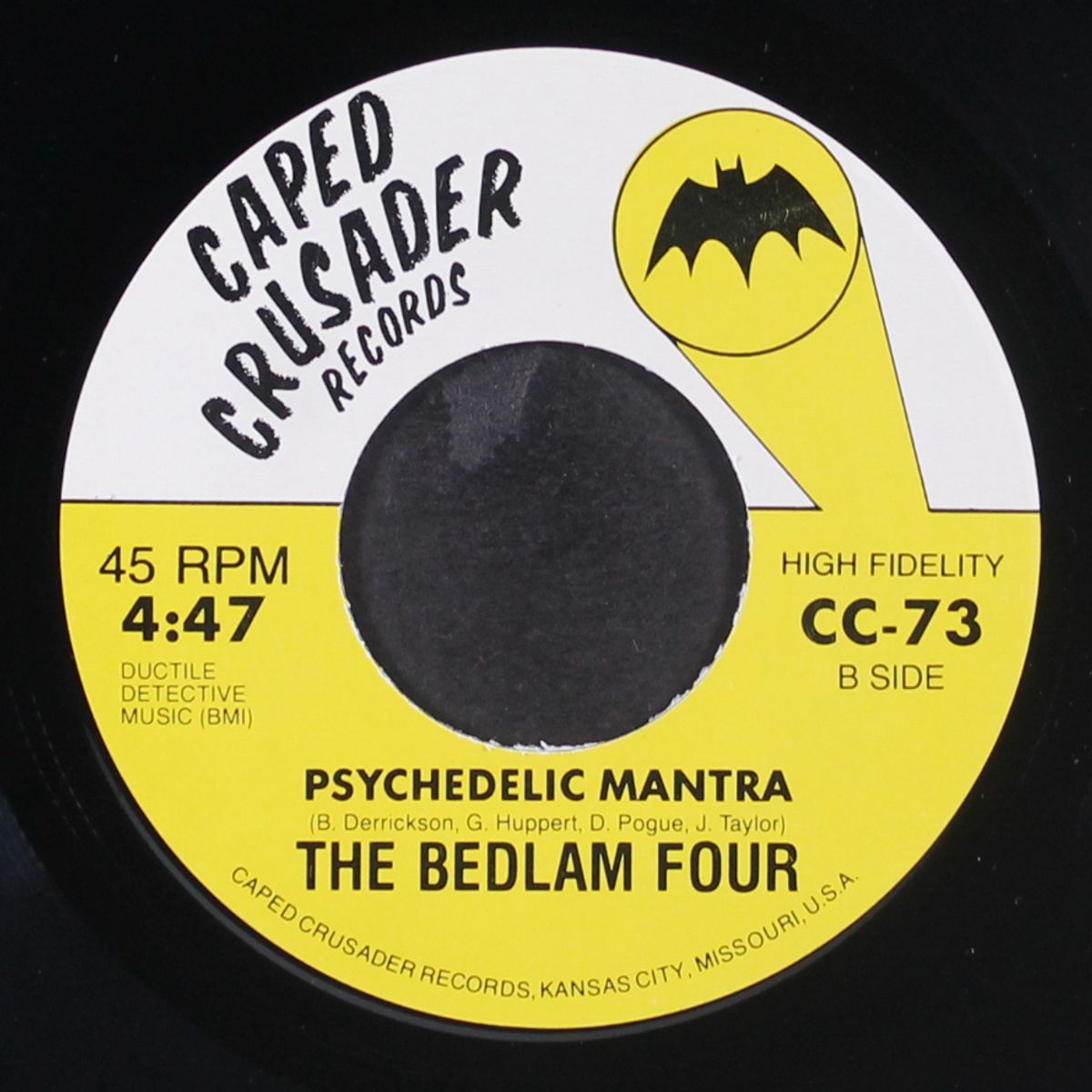 no one left to love by BEDLAM FOUR