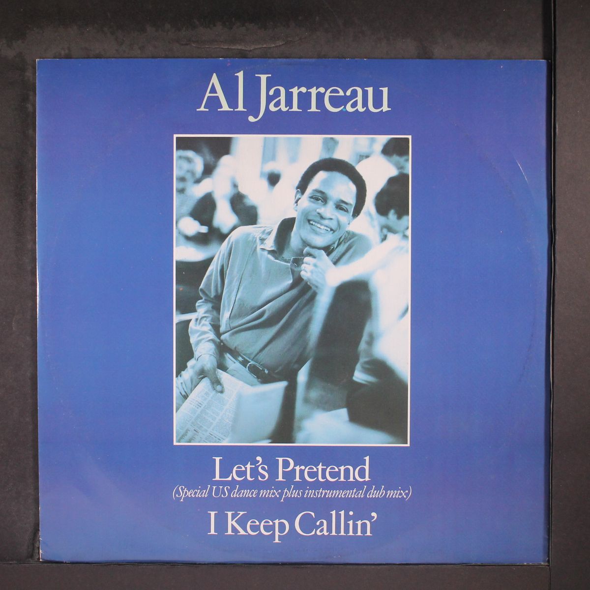 let's pretend by AL JARREAU