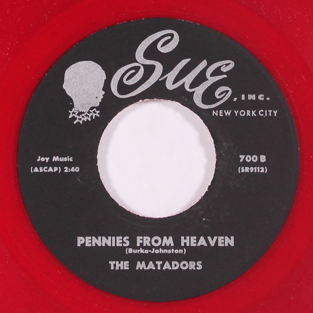 vengenace / pennies from heaven by MATADORS