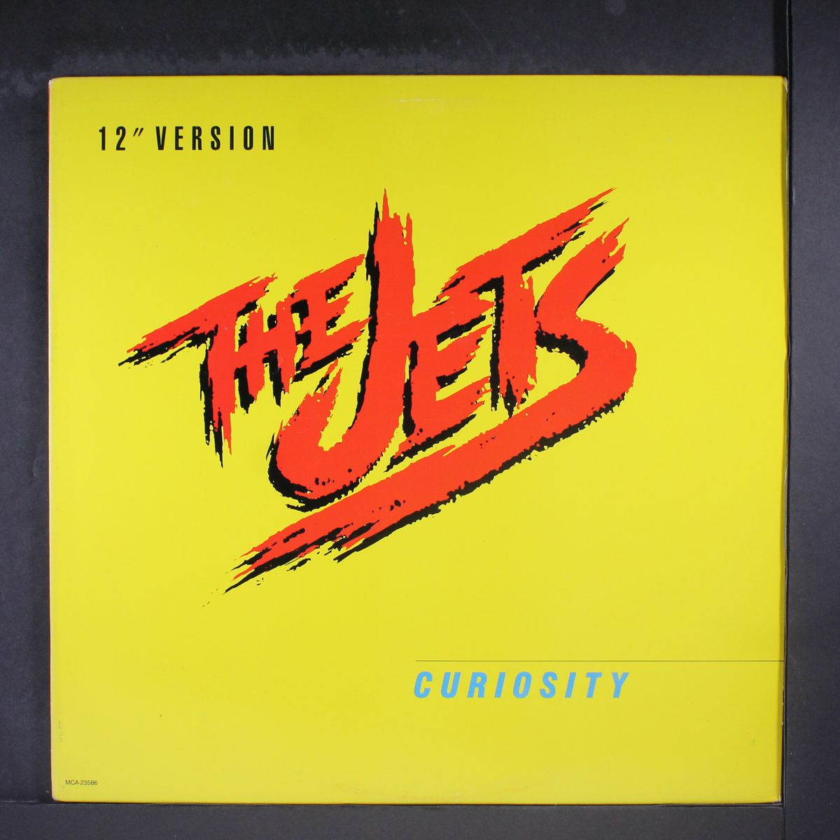 curiosity by JETS