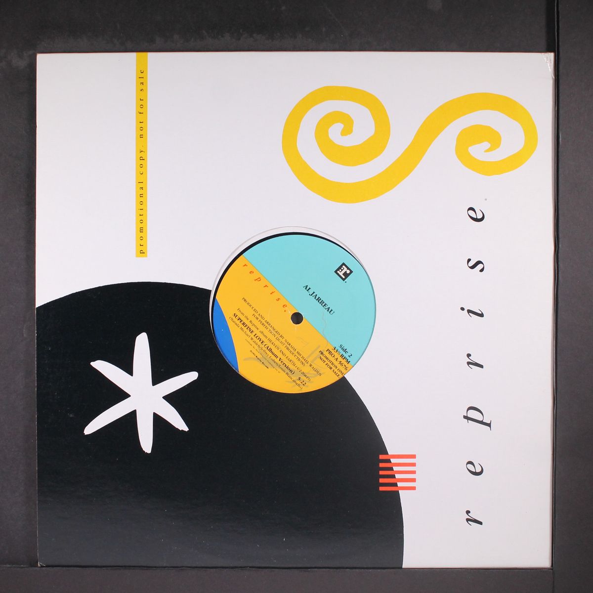 superfine love / short by AL JARREAU