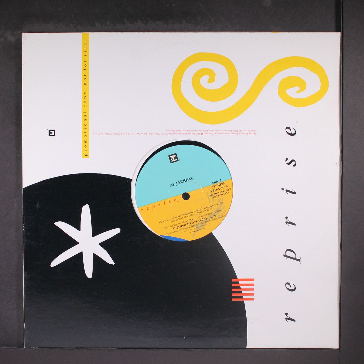 superfine love / short by AL JARREAU