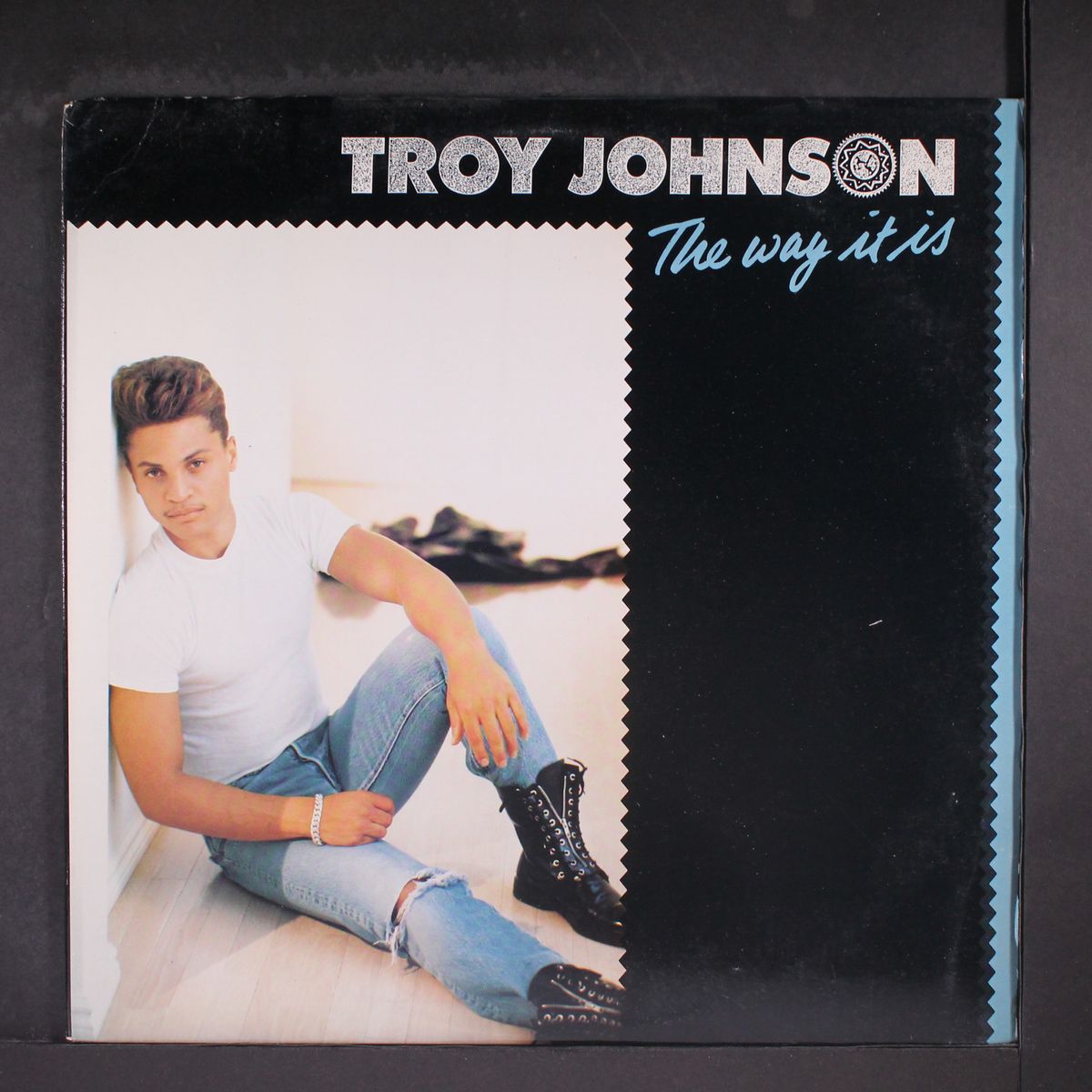 the way it is by TROY JOHNSON