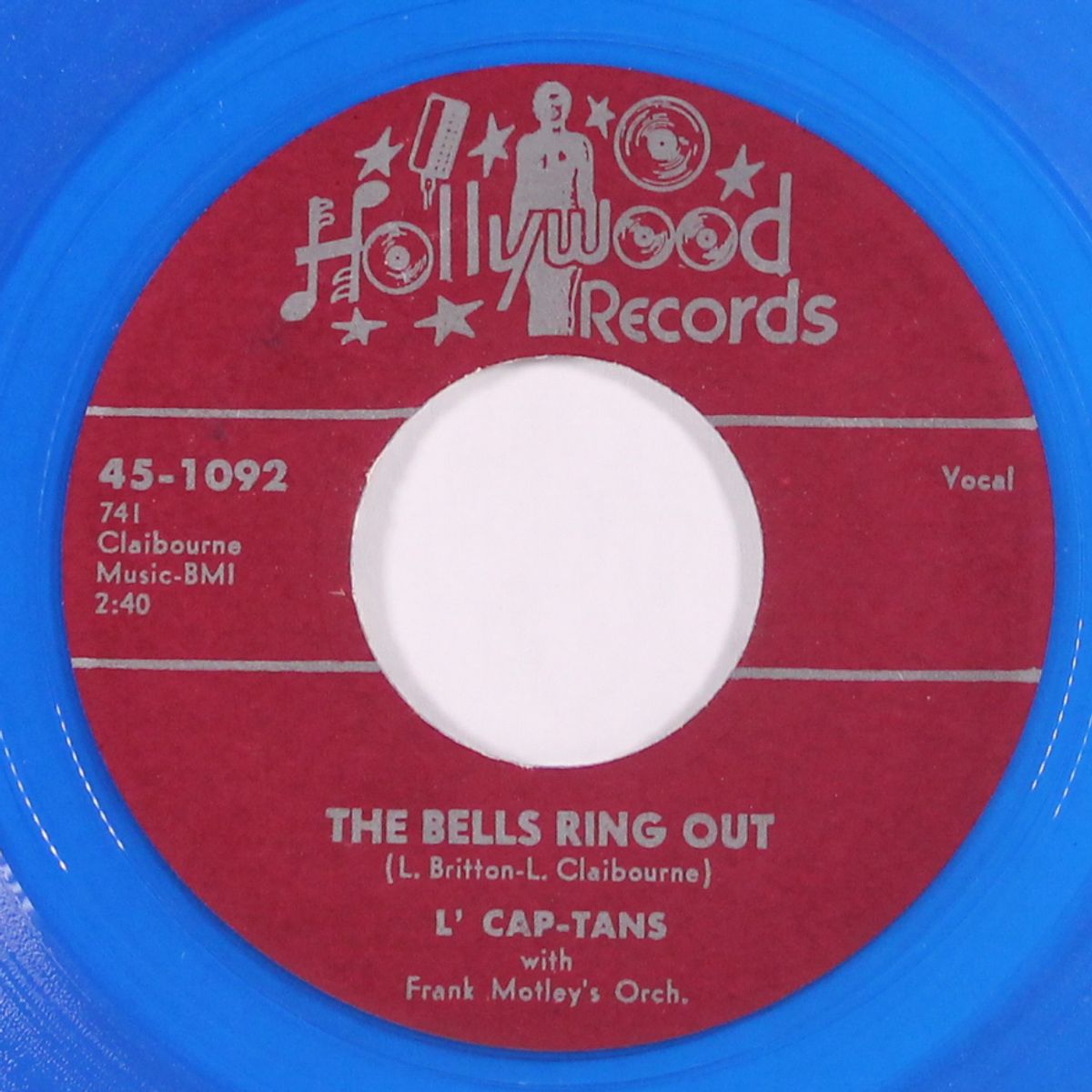 the bells ring out / call the doctor by L'CAP-TANS