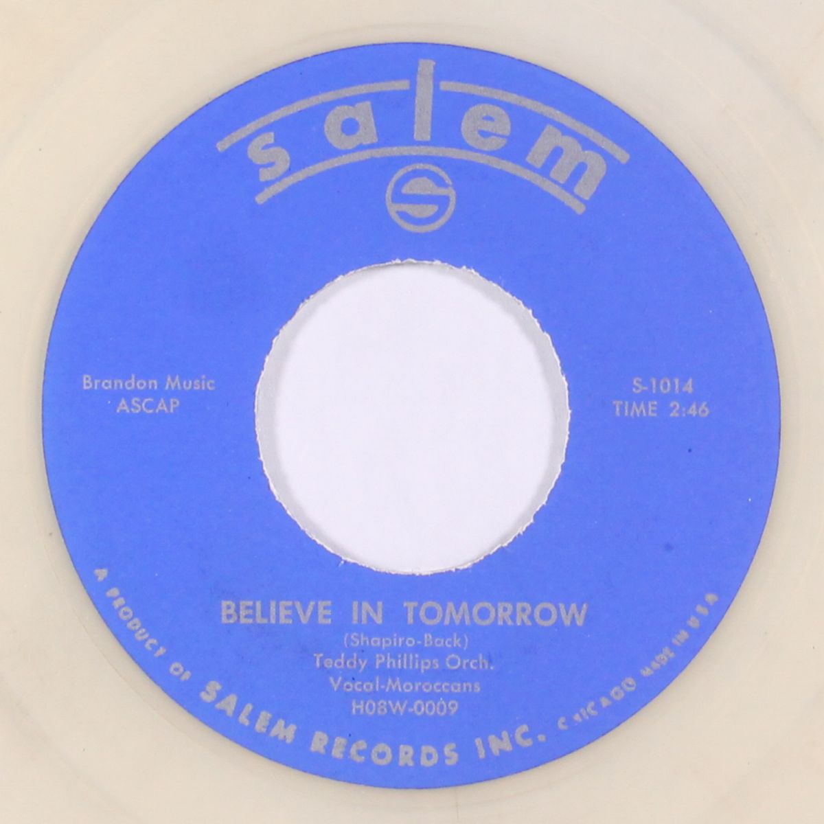 believe in tomorrow by MORROCANS