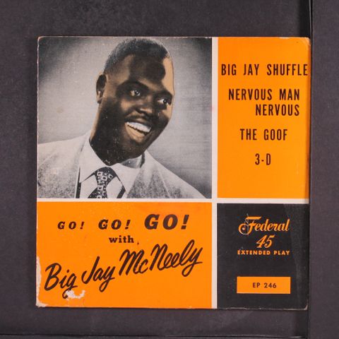 BIG JAY MCNEELEY