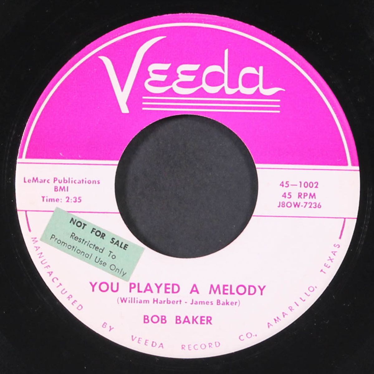 kitty kat korner / you played a melody by BOB BAKER
