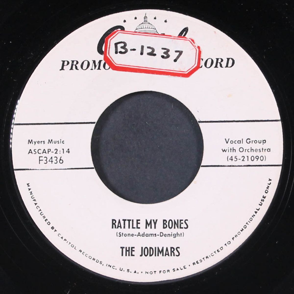 rattle my bones / lot'sa love by JODIMARS