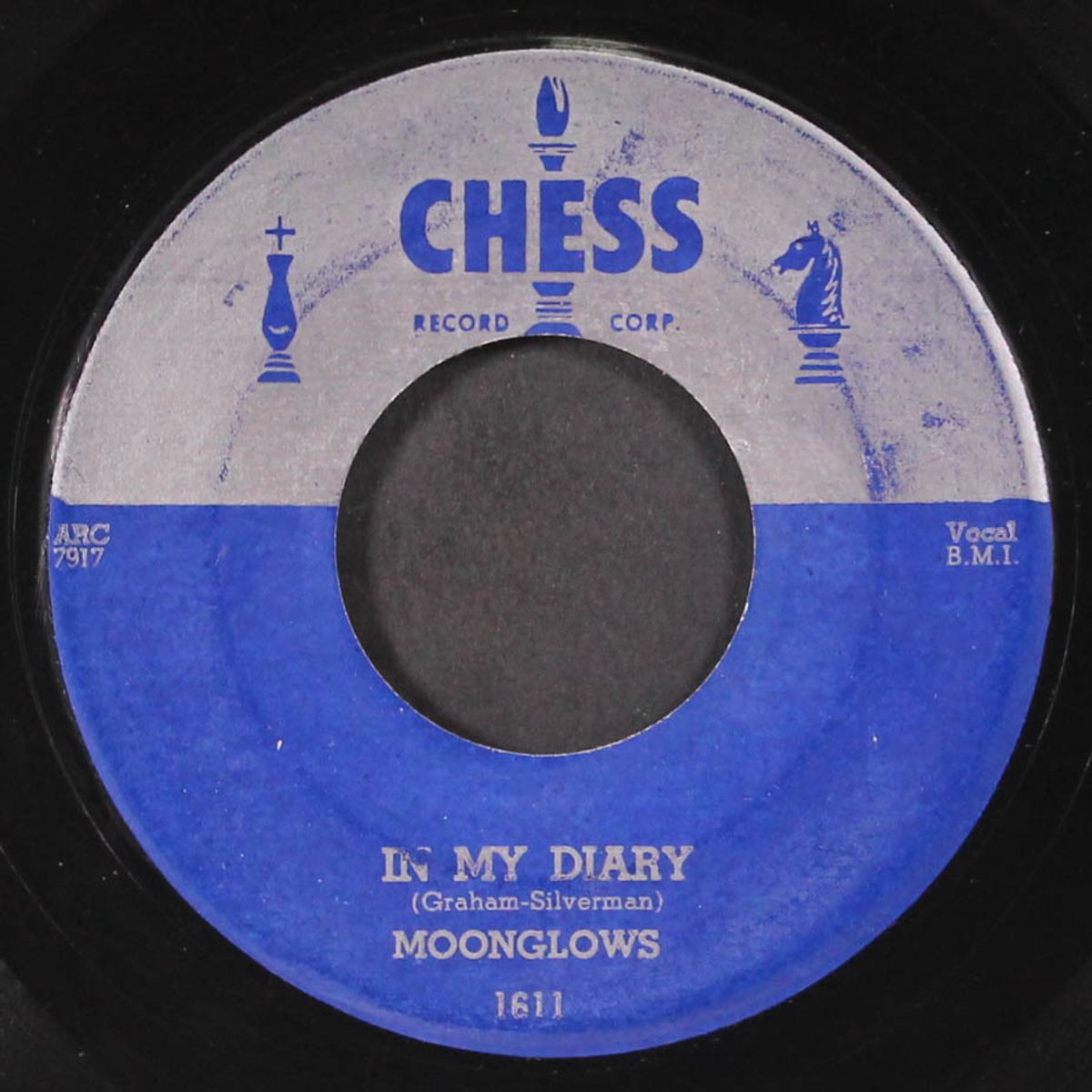 in my diary / lover love me by MOONGLOWS